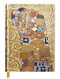 Gustav Klimt: Fulfilment (Blank Sketch Book) by Flame Tree Studio, 9781786641564