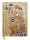 Gustav Klimt: Fulfilment (Blank Sketch Book) by Flame Tree Studio, 9781786641564