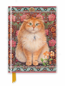 Lesley Anne Ivory: Blossom (Foiled Journal) by Flame Tree Studio, 9781786641595