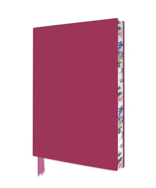 Pink Artisan Notebook (Flame Tree Journals) by Flame Tree Studio, 9781786645647