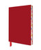 Red Artisan Notebook (Flame Tree Journals) by Flame Tree Studio, 9781786645654