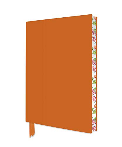 Orange Artisan Notebook (Flame Tree Journals) by Flame Tree Studio, 9781786645661