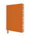 Orange Artisan Notebook (Flame Tree Journals) by Flame Tree Studio, 9781786645661