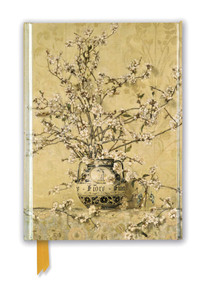 Charles Coleman: Apple Blossoms (Foiled Journal) by Flame Tree Studio, 9781787550070