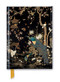Ashmolean Museum: Embroidered Hanging with Peacock (Foiled Journal) by Flame Tree Studio, 9781787550315