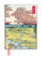 Utagawa Hiroshige: Twilight Hill (Foiled Journal) by Flame Tree Studio, 9781787550346