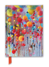 Nel Whatmore: Up Up and Away (Foiled Journal) by Flame Tree Studio, 9781787550353