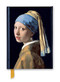 Johannes Vermeer: Girl with a Pearl Earring (Foiled Journal) by Flame Tree Studio, 9781787550407
