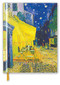 Van Gogh: Café Terrace (Blank Sketch Book) by Flame Tree Studio, 9781787550773