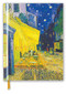 Vincent van Gogh: Café Terrace (Blank Sketch Book) by Flame Tree Studio, 9781787550773