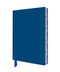 Mid Blue Artisan Notebook (Flame Tree Journals) by Flame Tree Studio, 9781787550858