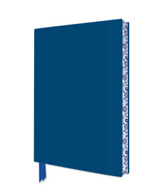 Mid Blue Artisan Notebook (Flame Tree Journals) by Flame Tree Studio, 9781787550858