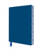 Mid Blue Artisan Notebook (Flame Tree Journals) by Flame Tree Studio, 9781787550858