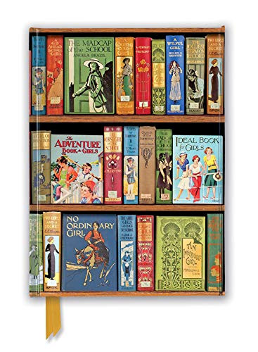 Bodleian Libraries: Girls Adventure Book (Foiled Journal) by Flame Tree Studio, 9781787555440