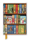 Bodleian Libraries: Girls Adventure Book (Foiled Journal) by Flame Tree Studio, 9781787555440