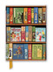 Bodleian Libraries: Girls Adventure Book (Foiled Journal) by Flame Tree Studio, 9781787555440