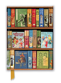 Bodleian Libraries: Girls Adventure Book (Foiled Journal) by Flame Tree Studio, 9781787555440