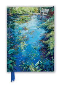 Nel Whatmore: Beautiful Reflections (Foiled Journal) by Flame Tree Studio, 9781787555624