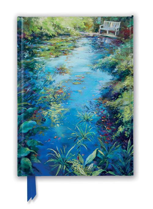 Nel Whatmore: Beautiful Reflections (Foiled Journal) by Flame Tree Studio, 9781787555624