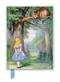 John Tenniel: Alice and the Cheshire Cat (Foiled Journal) by Flame Tree Studio, 9781787555723
