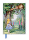 John Tenniel: Alice and the Cheshire Cat (Foiled Journal) by Flame Tree Studio, 9781787555723