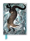 Angela Harding: Fishing Otter (Foiled Journal) by Flame Tree Studio, 9781787558021