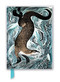 Angela Harding: Fishing Otter (Foiled Journal) by Flame Tree Studio, 9781787558021