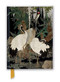 Ashmolean: Cranes, Cycads and Wisteria by Nishimura So-zaemon XII (Foiled Journal) by Flame Tree Studio, 9781787558045