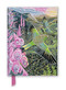 Annie Soudain: Foxgloves and Finches (Foiled Journal) by Flame Tree Studio, 9781787558076