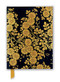 Uematsu Hobi: Box Decorated with Chrysanthemums (Foiled Journal) by Flame Tree Studio, 9781787558229