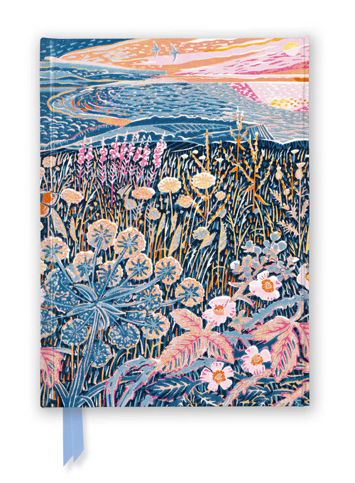 Annie Soudain: Midsummer Morning (Foiled Journal) by Flame Tree Studio, 9781787558250