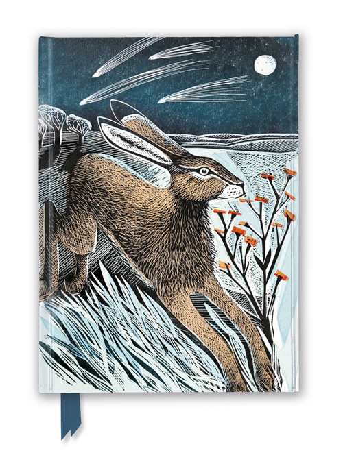 Angela Harding: Shooting Stars (Foiled Journal) by Flame Tree Studio, 9781787558281