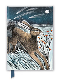 Angela Harding: Shooting Stars (Foiled Journal) by Flame Tree Studio, 9781787558281