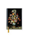 National Gallery - Bosschaert: A Still Life of Flowers (Foiled Pocket Journal) (Miniature Edition) by Flame Tree Studio, 9781787558359