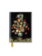 National Gallery: Bosschaert: A Still Life of Flowers (Foiled Pocket Journal) by Flame Tree Studio, 9781787558359
