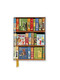 Bodleian Libraries: Girls Adventure Book (Foiled Pocket Journal) (Miniature Edition) by Flame Tree Studio, 9781787558366