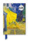 Vincent van Gogh: Café Terrace (Foiled Blank Journal) by Flame Tree Studio, 9781787558489