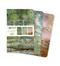 Claude Monet Set of 3 Mini Notebooks by Flame Tree Studio, 9781787559172