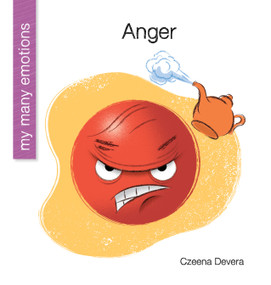 Anger - 9781534186934 by Czeena Devera, Jeff Bane, 9781534186934