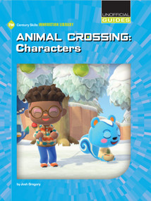 Animal Crossing: Characters - 9781534187740 by Josh Gregory, 9781534187740