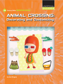 Animal Crossing: Decorating and Customizing - 9781534189157 by Josh Gregory, 9781534189157