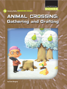 Animal Crossing: Gathering and Crafting - 9781534189164 by Josh Gregory, 9781534189164