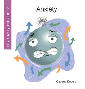 Anxiety - 9781534188389 by Czeena Devera, Jeff Bane, 9781534188389