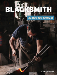Blacksmith - 9781534187238 by Josh Gregory, 9781534187238