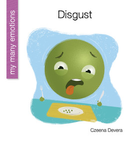 Disgust - 9781534186965 by Czeena Devera, Jeff Bane, 9781534186965