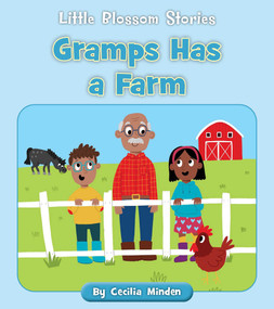 Gramps Has a Farm by Cecilia Minden, Becky Down, 9781534187962