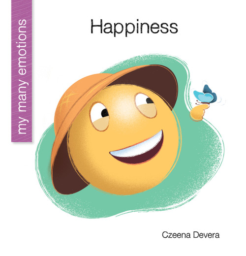 Happiness - 9781534186927 by Czeena Devera, Jeff Bane, 9781534186927