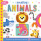 Wonder Wheel: Amazing Animals by IglooBooks, 9781838525958