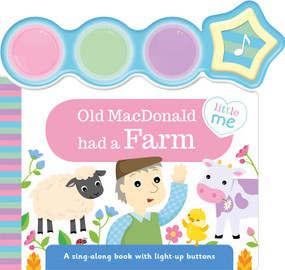 Old MacDonald Had A Farm (A Light-Up Sound Book) - 9781838525989 by IglooBooks, 9781838525989