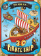 This Book is a . . . 3D Pirate Ship by IglooBooks, 9781838528348